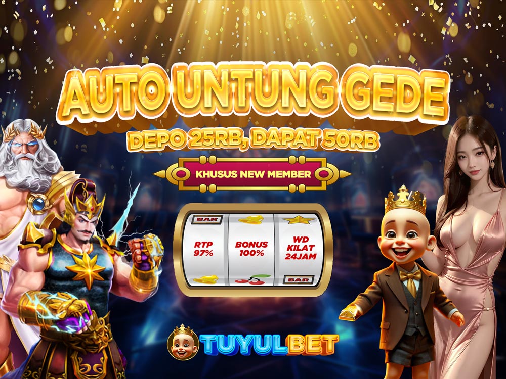 TuyulBet - Situs Gacor Online Terpercaya untuk Bermain Slot dan Casino<
